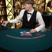 Texas Hold'em Bonus Poker screenshot