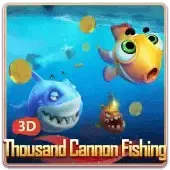 Thousand Cannon Fishing 3D screenshot