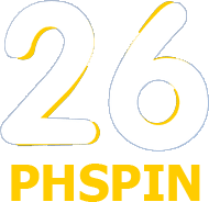 26phspinclub.ph Logo